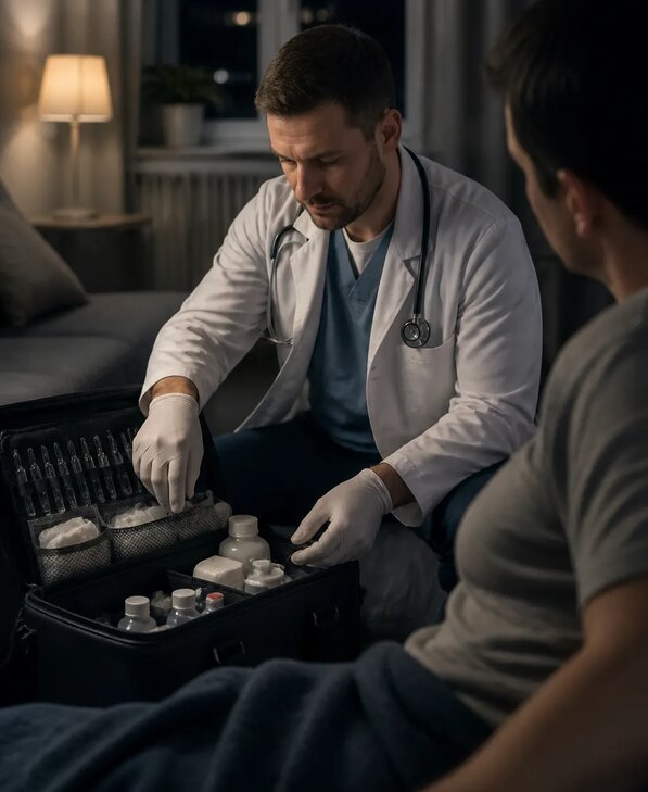 Срочный выезд нарколога на дом в Кохме от 5194 р. | Медзона